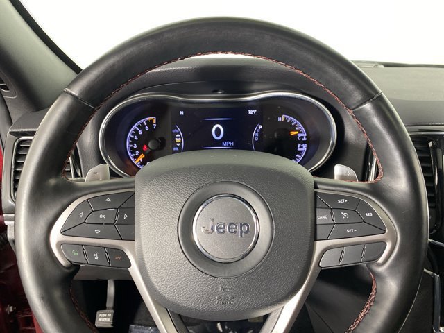Used 2021 Jeep Grand Cherokee Trailhawk AWD/4WD image 22