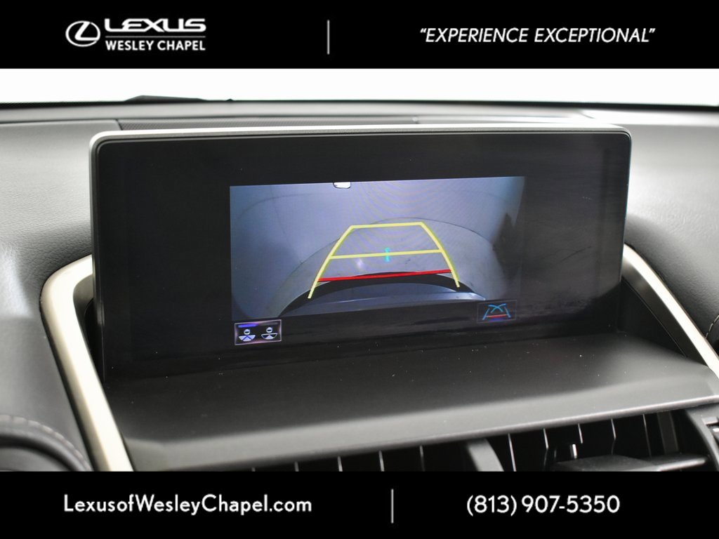 Used 2019 Lexus NX 300 AWD w/ Premium Package image 42