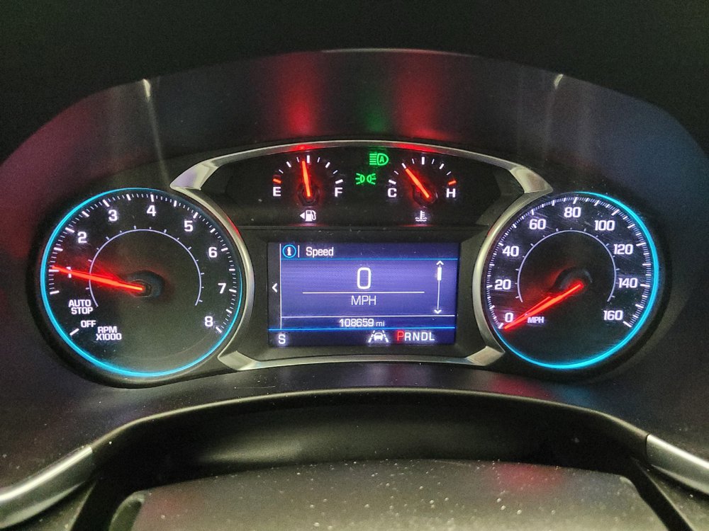Used 2021 Chevrolet Equinox LT FWD image 23