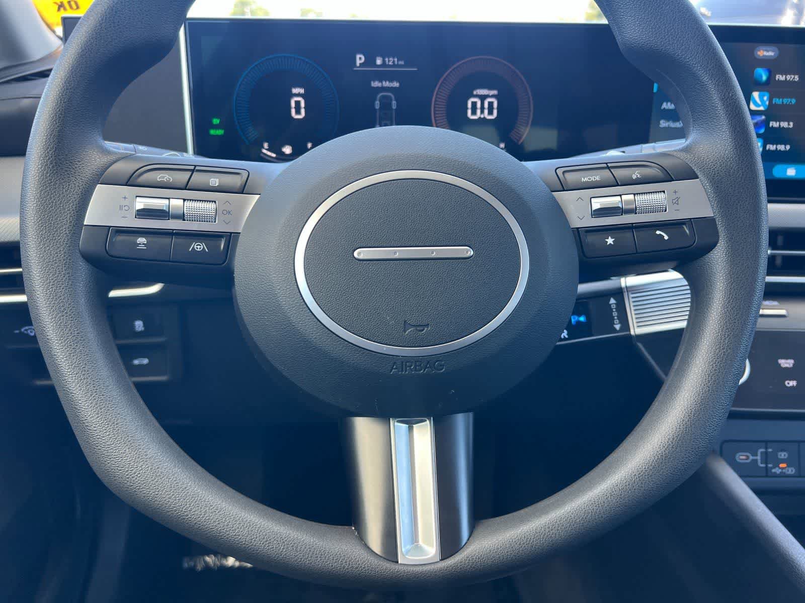 Certified 2026 Hyundai Sonata Blue FWD image 23