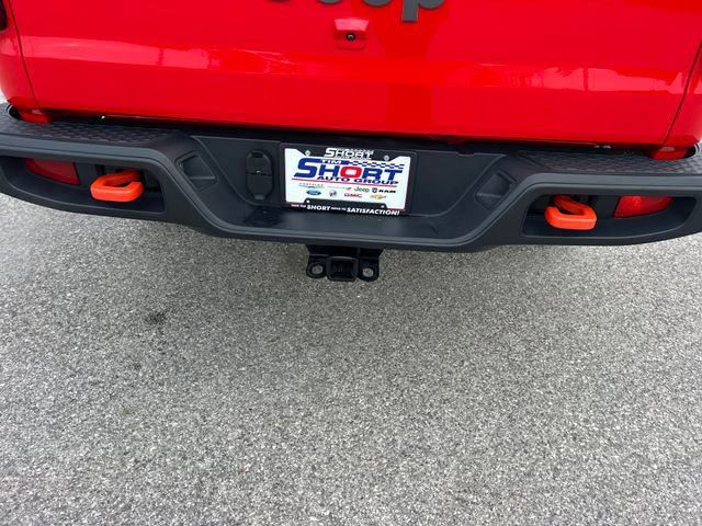 Used 2024 Jeep Gladiator Mojave w/ Convenience Group image 47