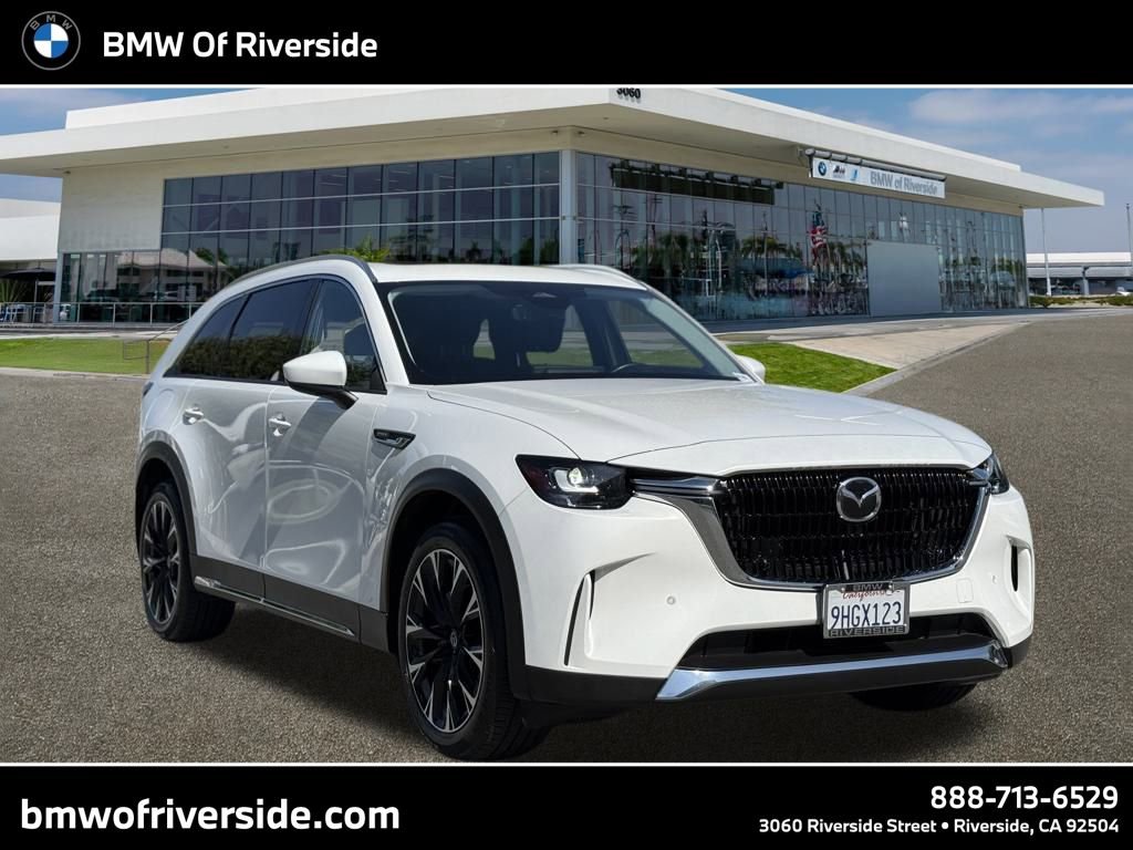 Used 2024 MAZDA CX-90 Plug-In Hybrid w/ Premium Pkg