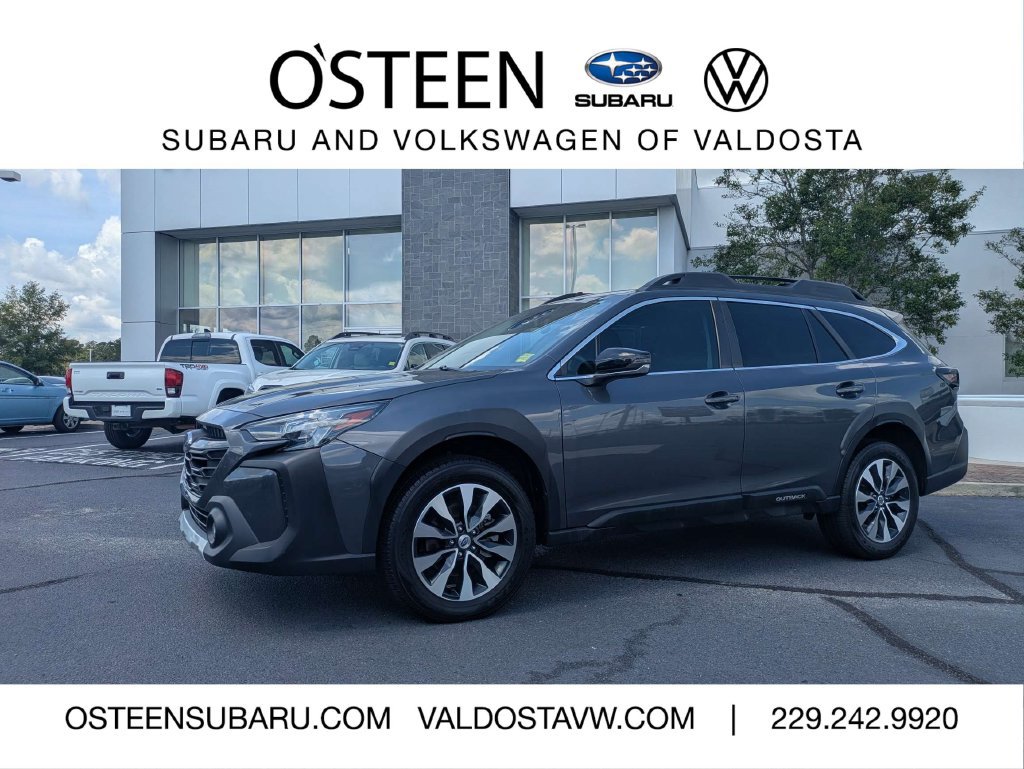 Used 2023 Subaru Outback Limited