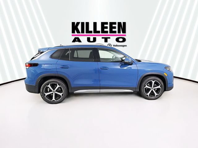 New 2026 Volkswagen Tiguan SE FWD image 8