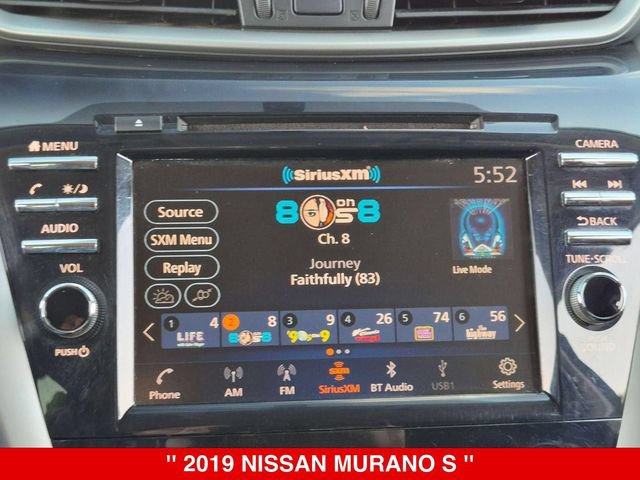 Used 2019 Nissan Murano S AWD/4WD image 23