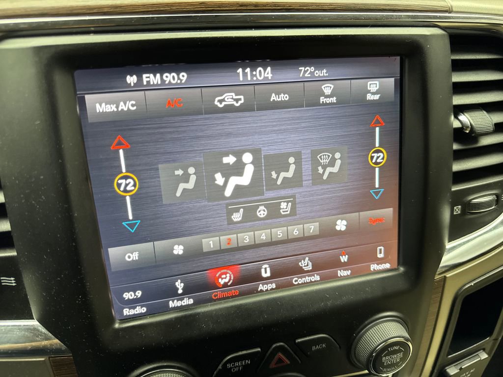 Used 2018 RAM 2500 Laramie w/ Convenience Group image 62