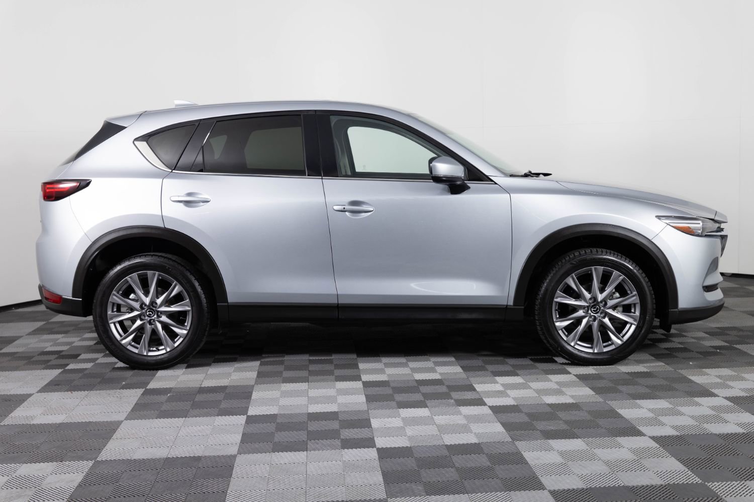 Used 2021 MAZDA CX-5 Grand Touring AWD/4WD image 9