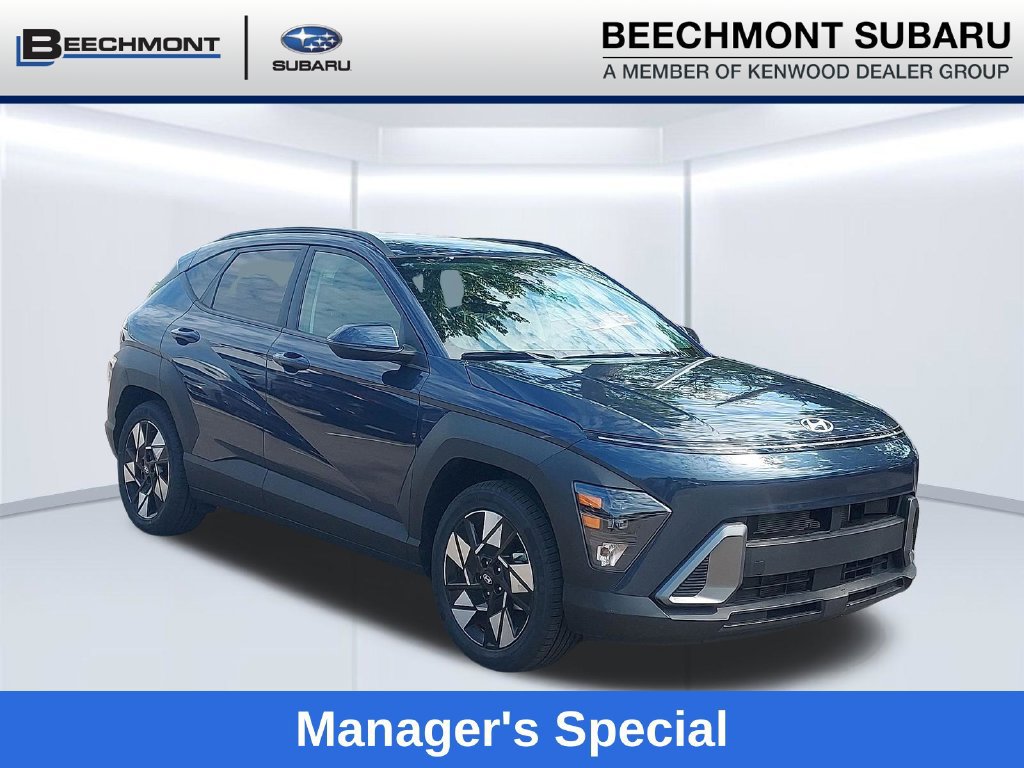 Used 2024 Hyundai Kona SEL FWD image 1