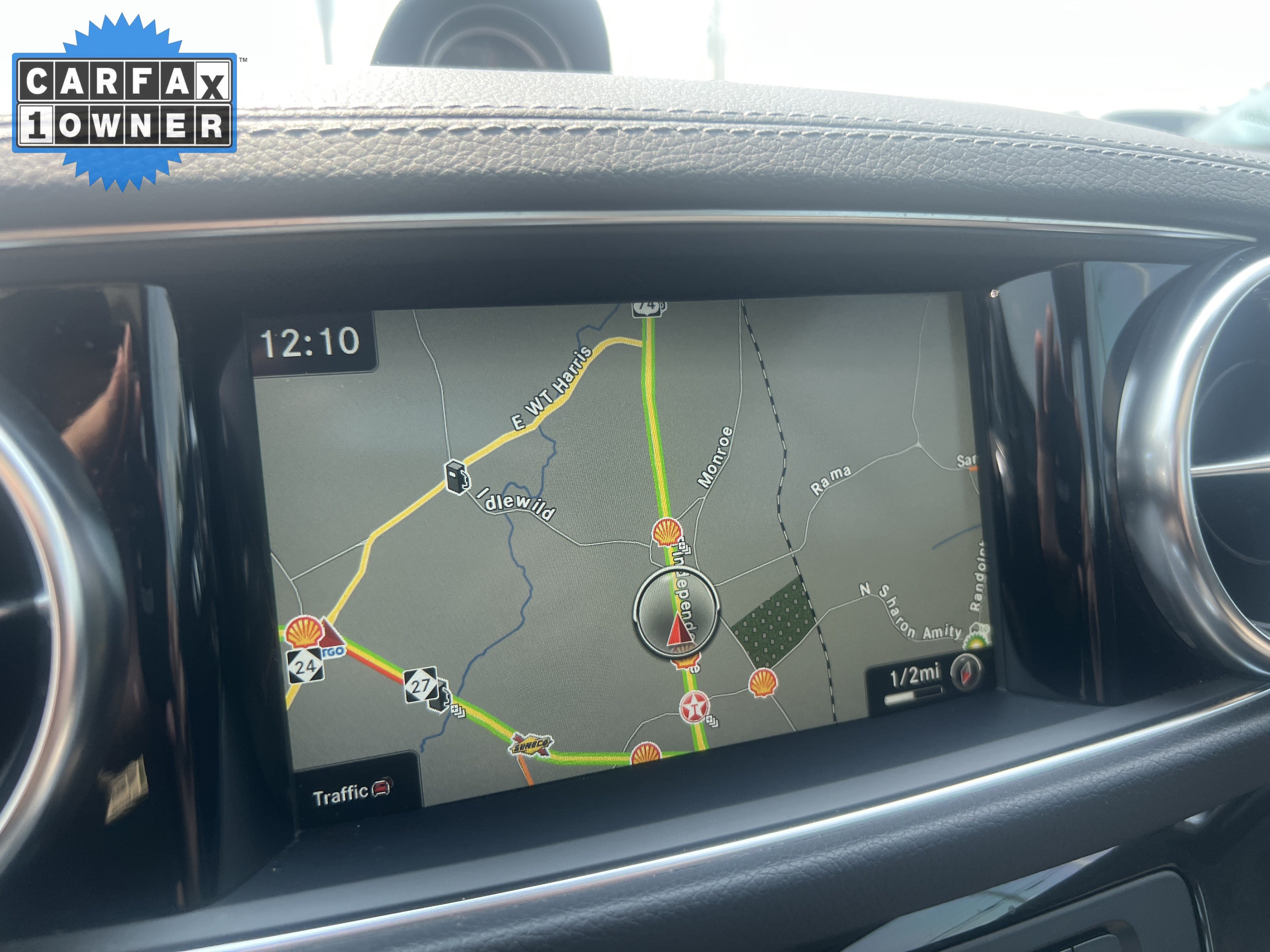 Used 2018 Mercedes-Benz SL 550 image 23