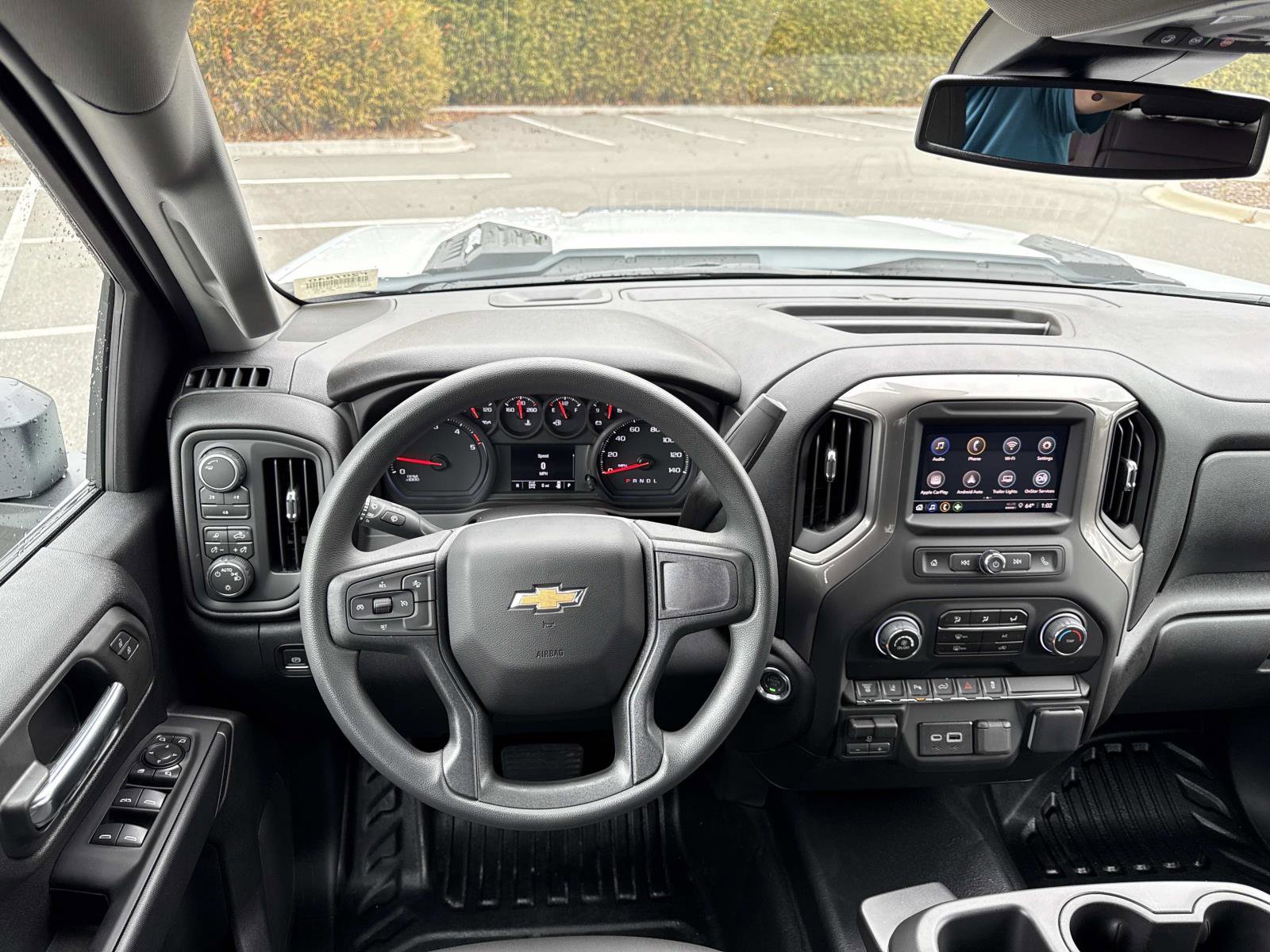 New 2026 Chevrolet Silverado 3500 W/T AWD/4WD image 14