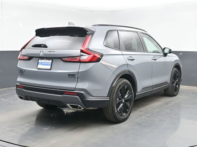 Certified 2026 Honda CR-V Sport Touring image 10