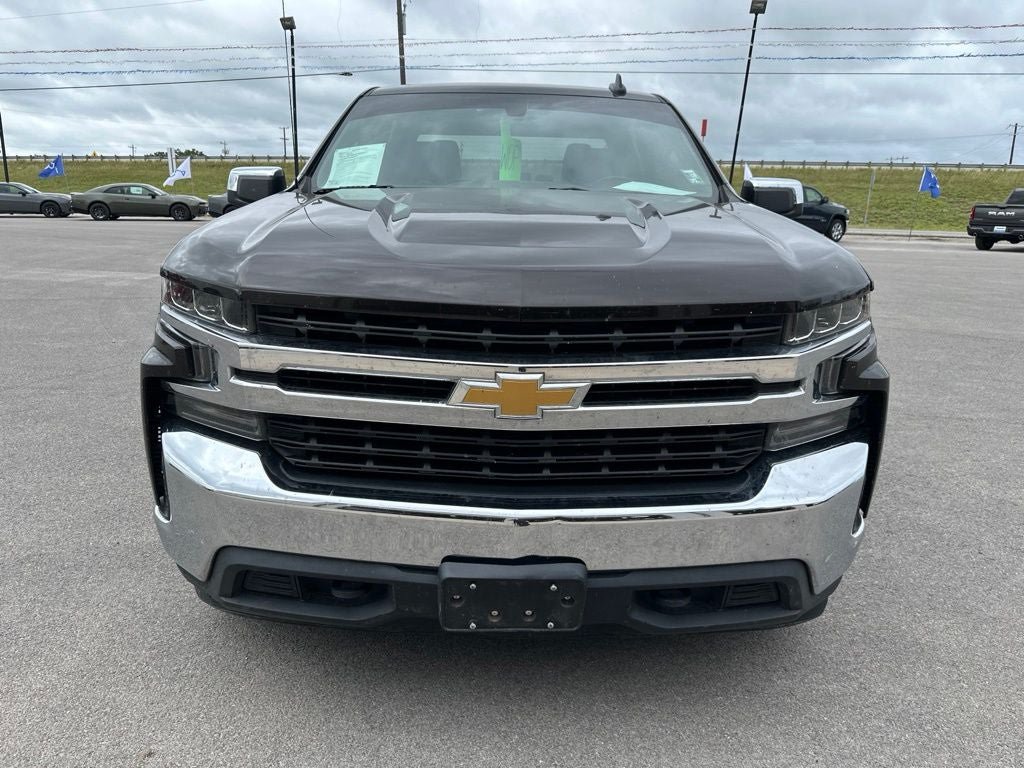 Used 2019 Chevrolet Silverado 1500 LT w/ Texas Edition RWD image 2
