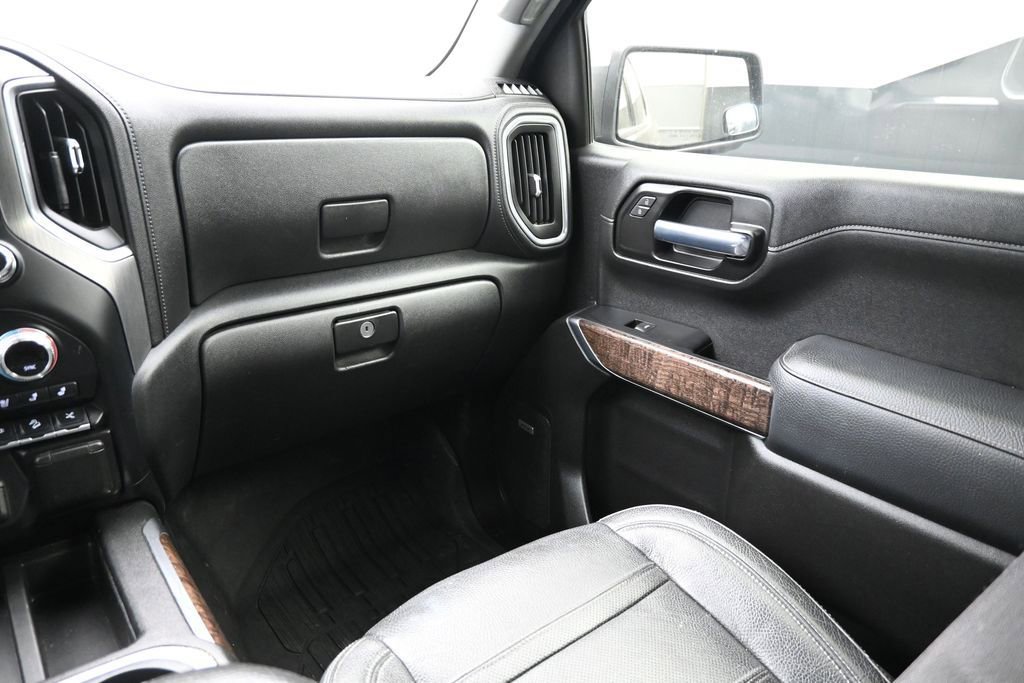Used 2020 GMC Sierra 1500 Denali w/ Denali Carbonpro Edition AWD/4WD image 14