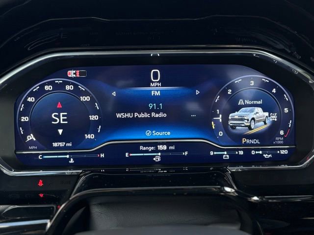 Used 2024 Chevrolet Silverado 1500 LT AWD/4WD image 69