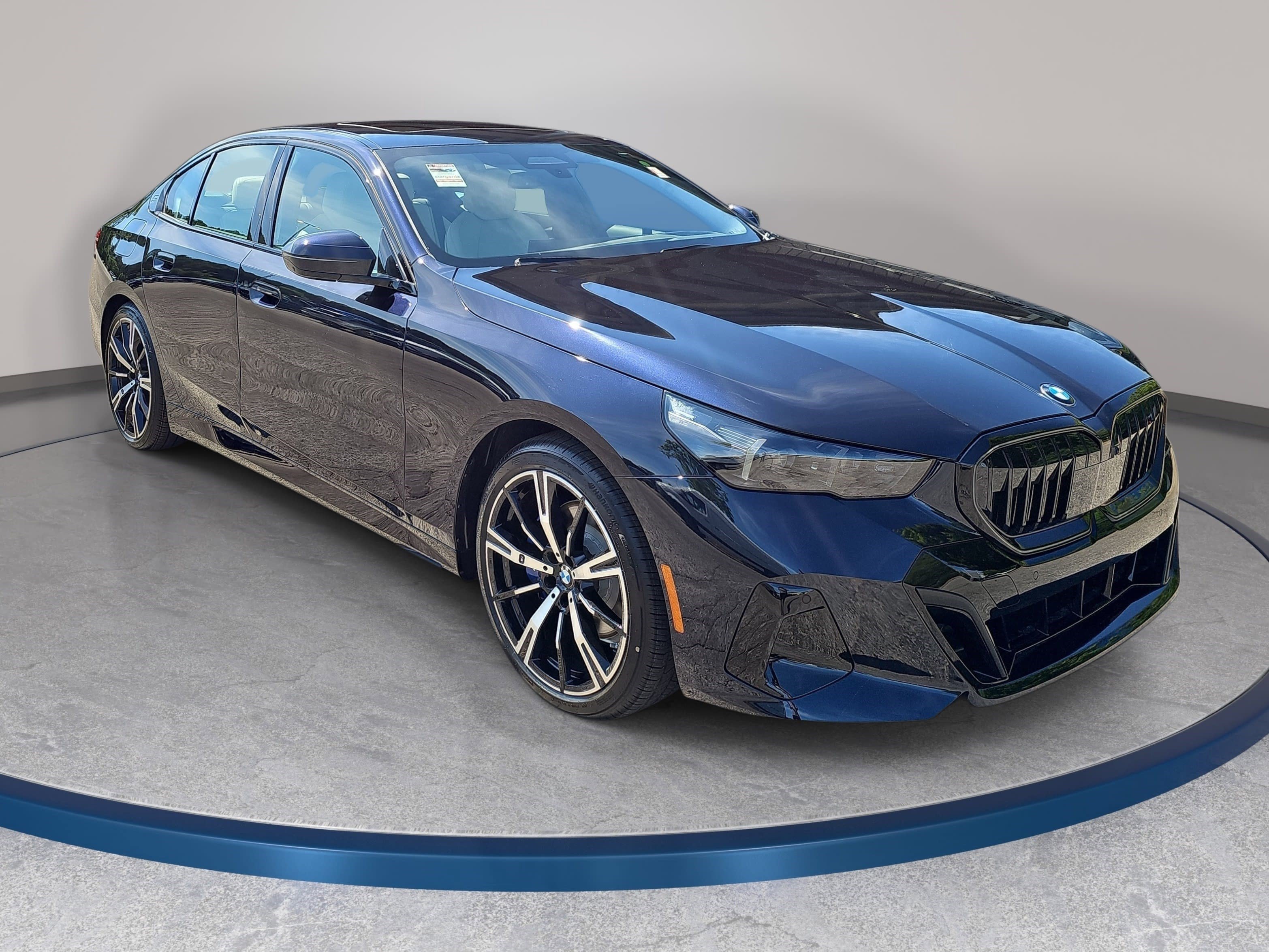 New 2027 BMW 530i RWD image 3