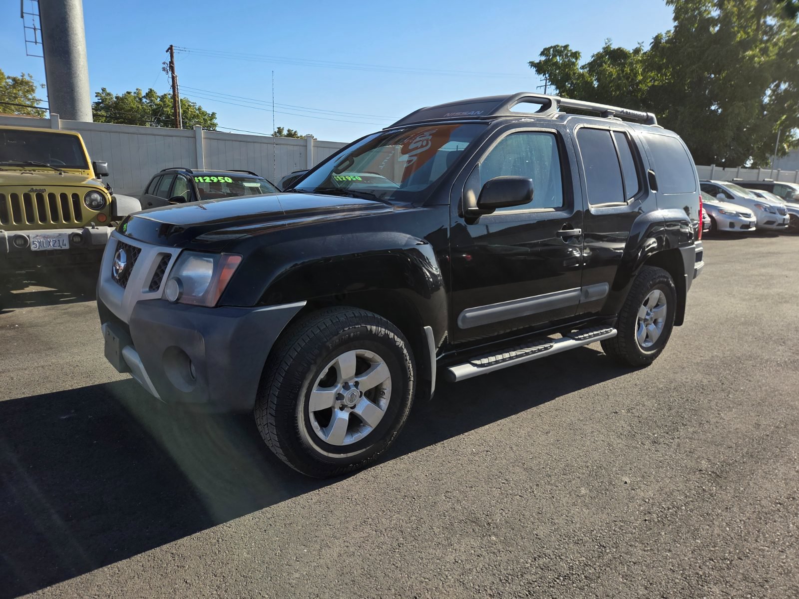 Used 2013 Nissan Xterra S