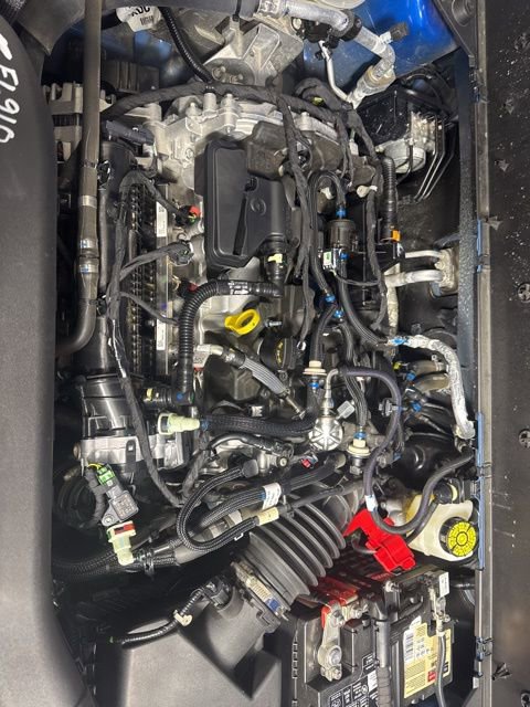 Certified 2022 Ford Bronco Sport Big Bend w/ Convenience Package image 9