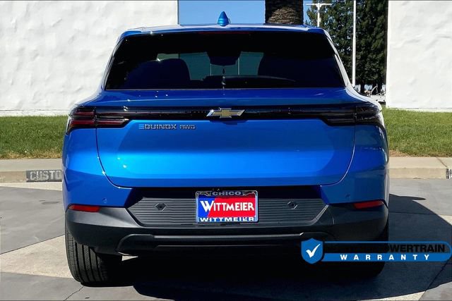 New 2026 Chevrolet Equinox EV LT w/ Comfort Package image 5