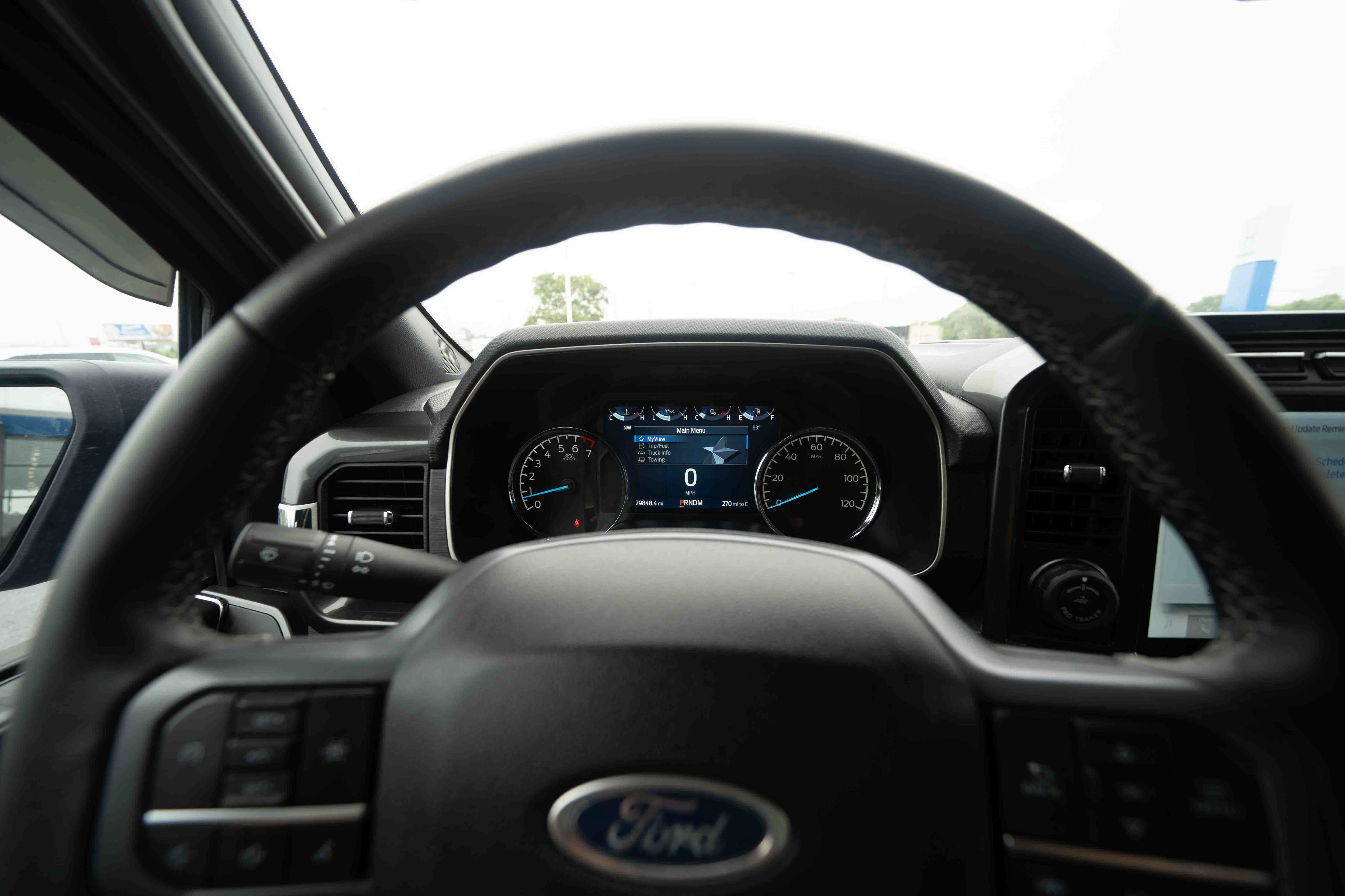 Used 2023 Ford F150 XLT w/ Equipment Group 302A High AWD/4WD image 14