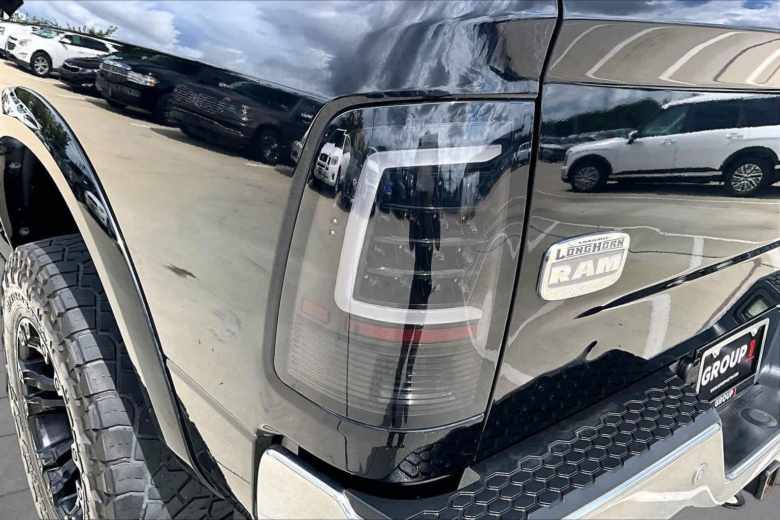Used 2014 RAM 1500 Laramie Longhorn w/ Convenience Group RWD image 28