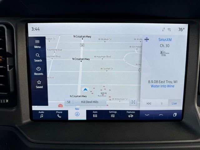 Used 2024 Ford Bronco Badlands image 23