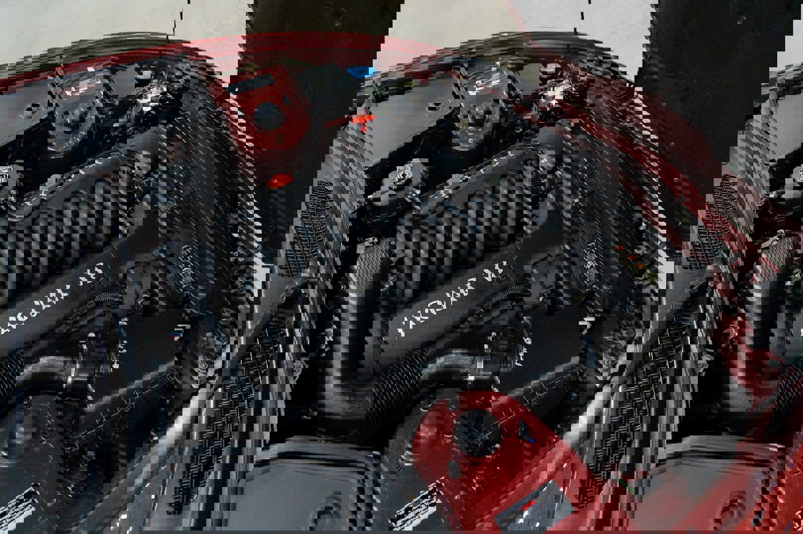 Used 1999 Jaguar XK8 Coupe image 33