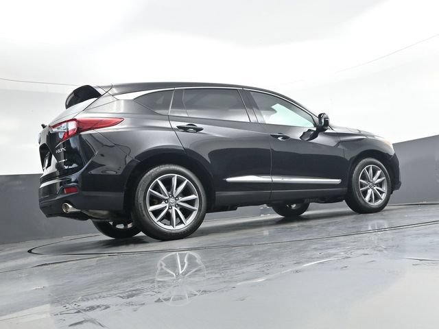 Used 2021 Acura RDX w/ Technology Package AWD/4WD image 25