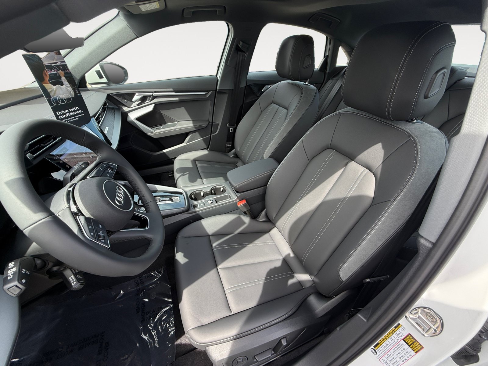 New 2026 Audi A3 2.0T Premium AWD/4WD image 10
