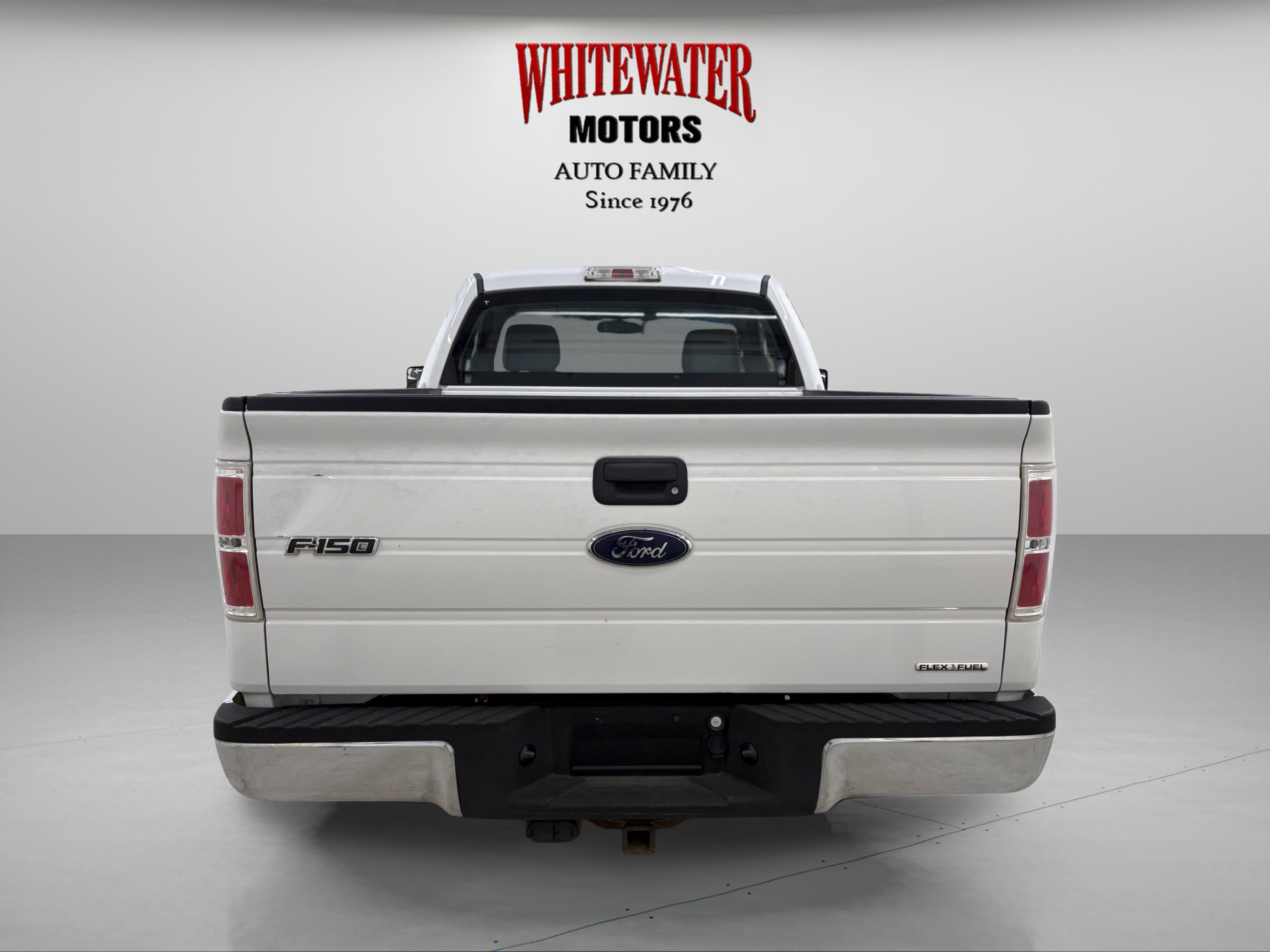 Used 2013 Ford F150 XL w/ Mid Equipment Group RWD image 3