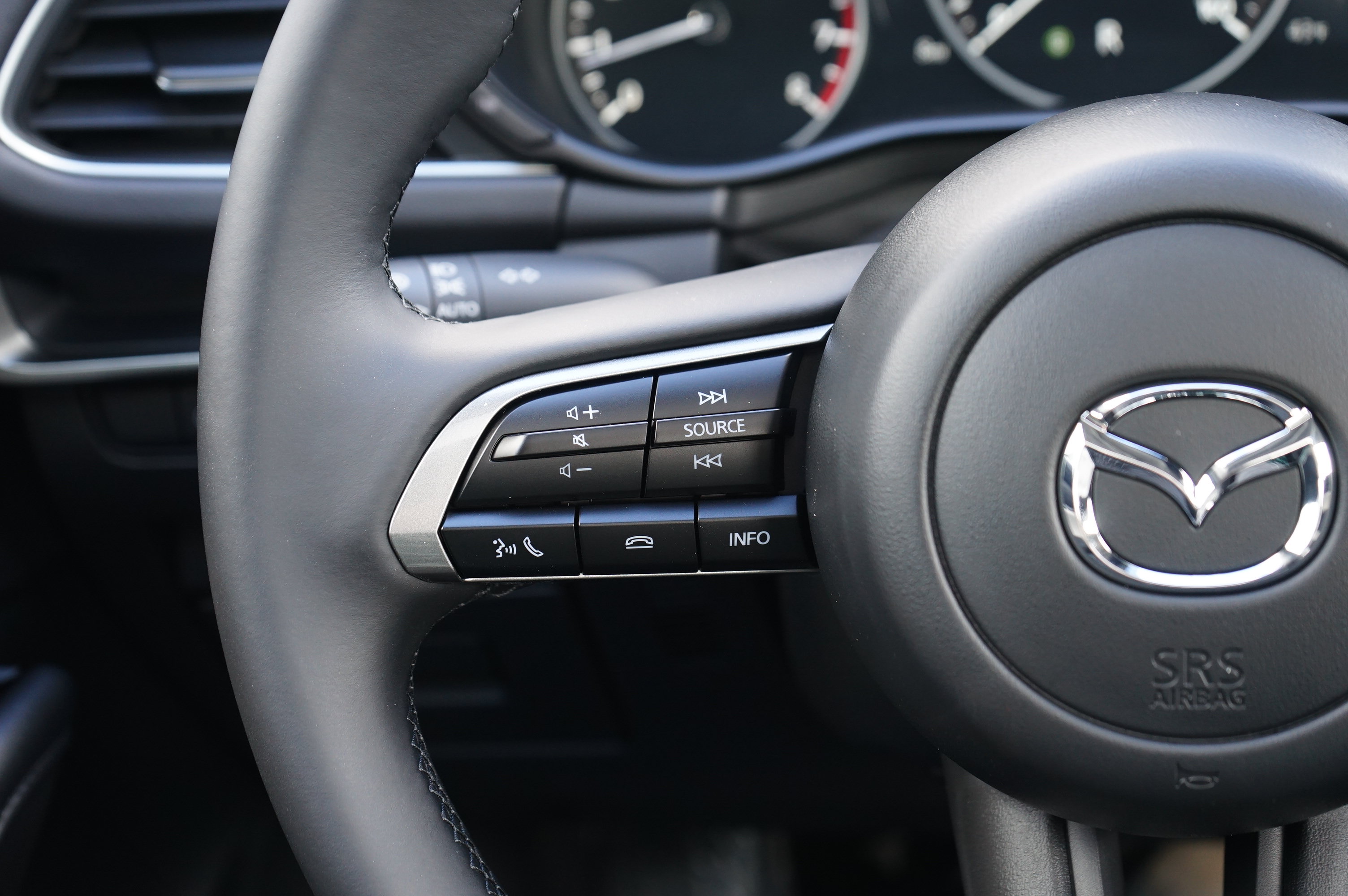 New 2026 MAZDA MAZDA3 2.5 S Sedan w/ Preferred Pkg FWD image 25