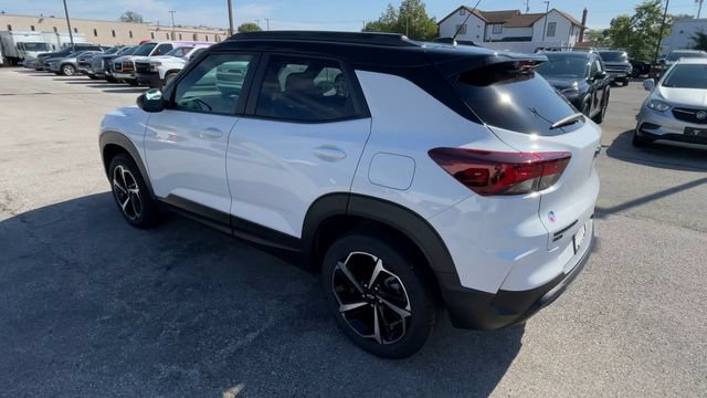 Used 2023 Chevrolet TrailBlazer RS w/ Convenience Package AWD/4WD image 8