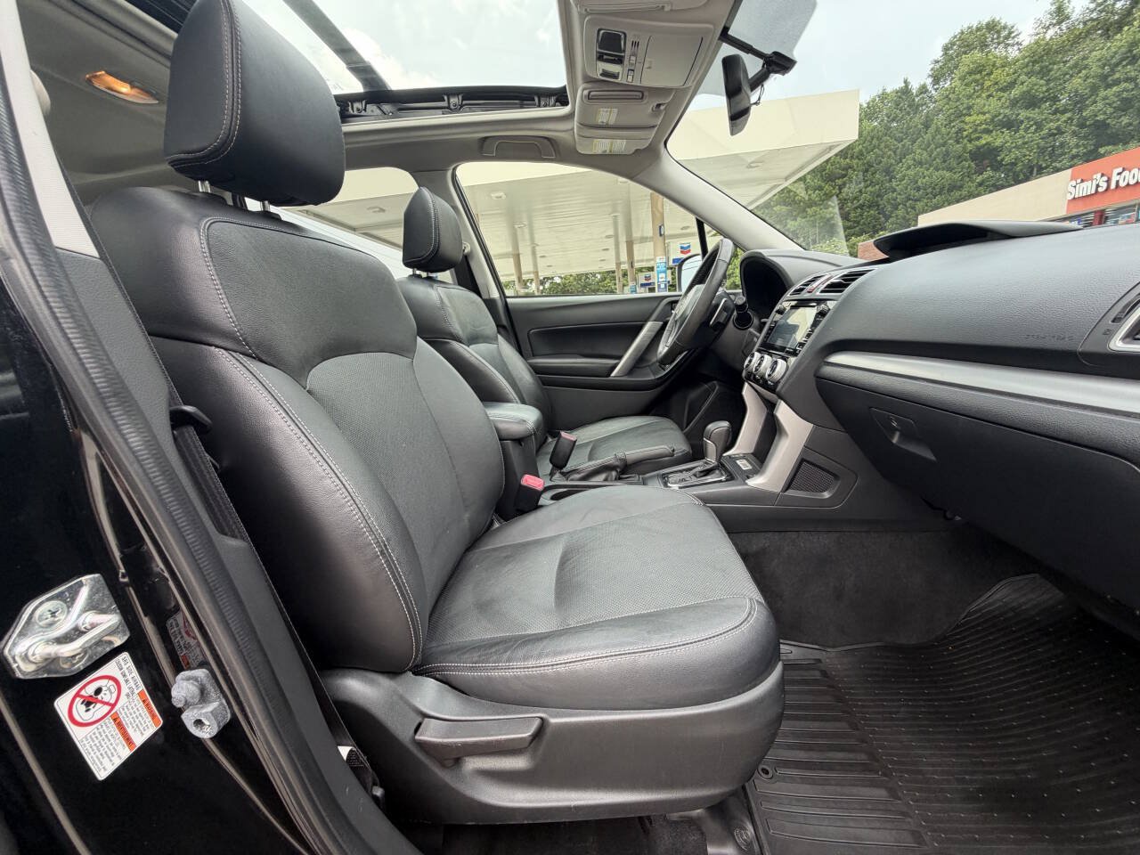 Used 2016 Subaru Forester 2.0XT Touring AWD/4WD image 7