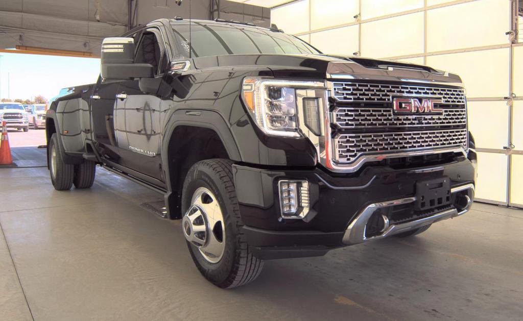 Used 2020 GMC Sierra 3500 Denali w/ Denali Ultimate Package