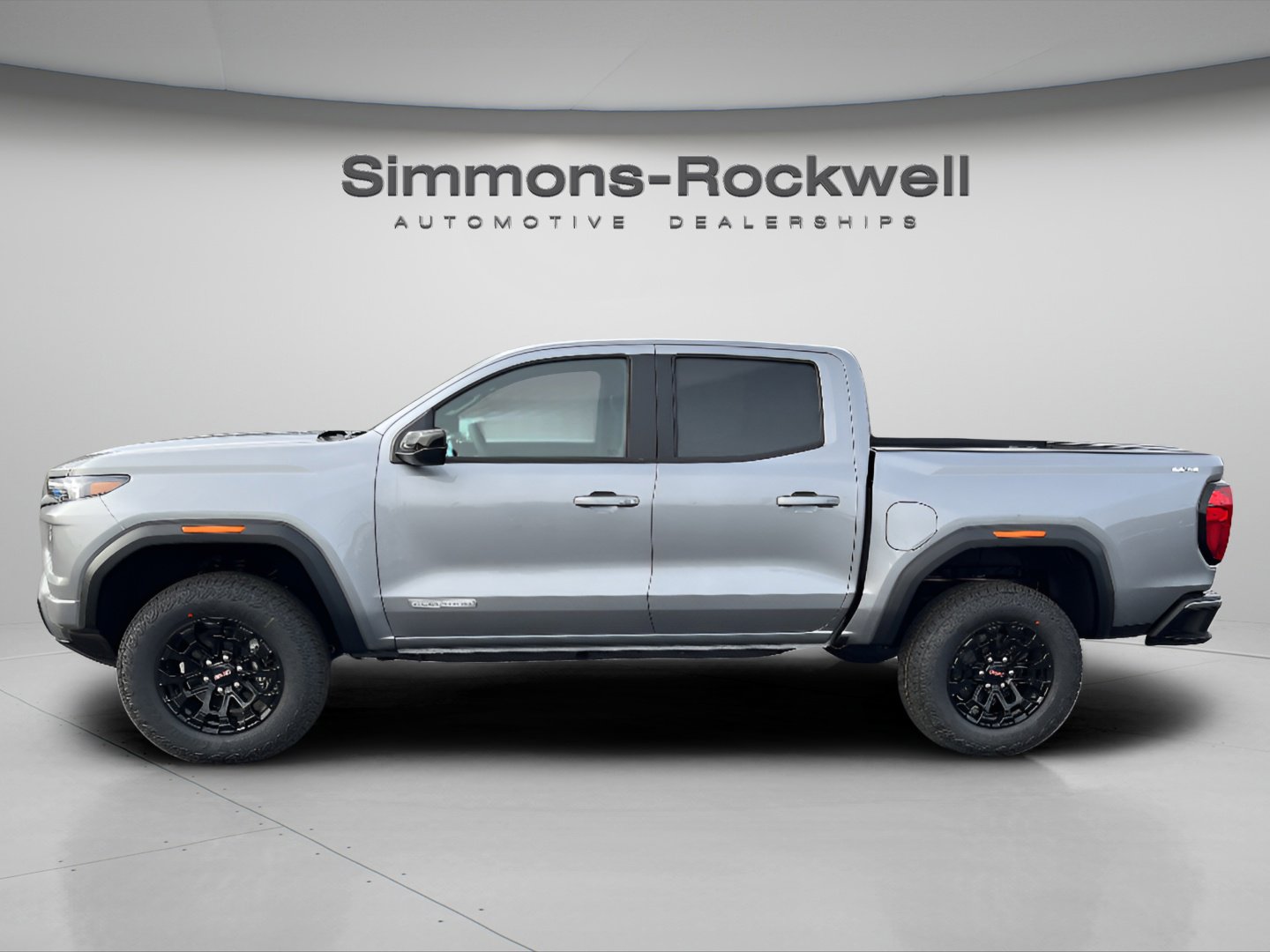 New 2026 GMC Canyon Elevation w/ Convenience Package AWD/4WD image 4