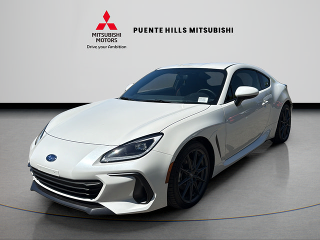 Used 2026 Subaru BRZ Limited RWD image 1