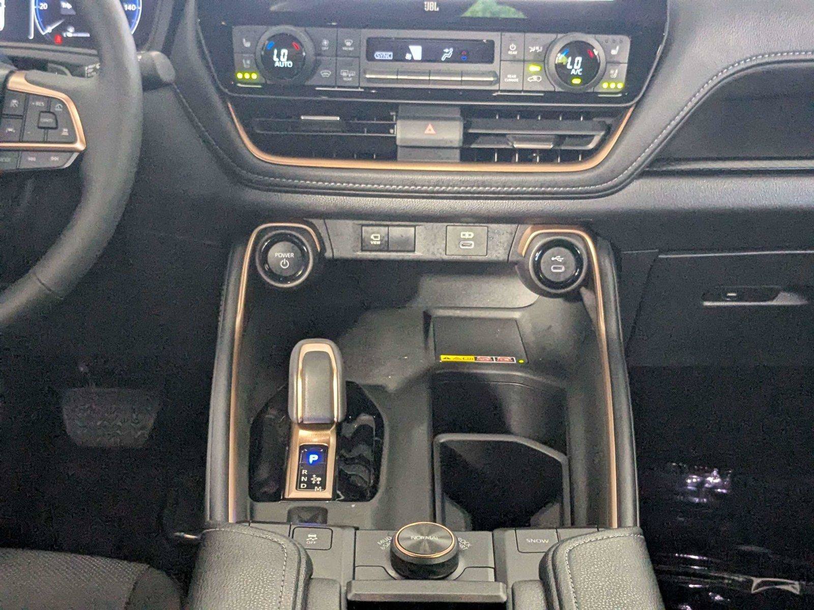 Certified 2026 Toyota Grand Highlander AWD Hybrid image 46