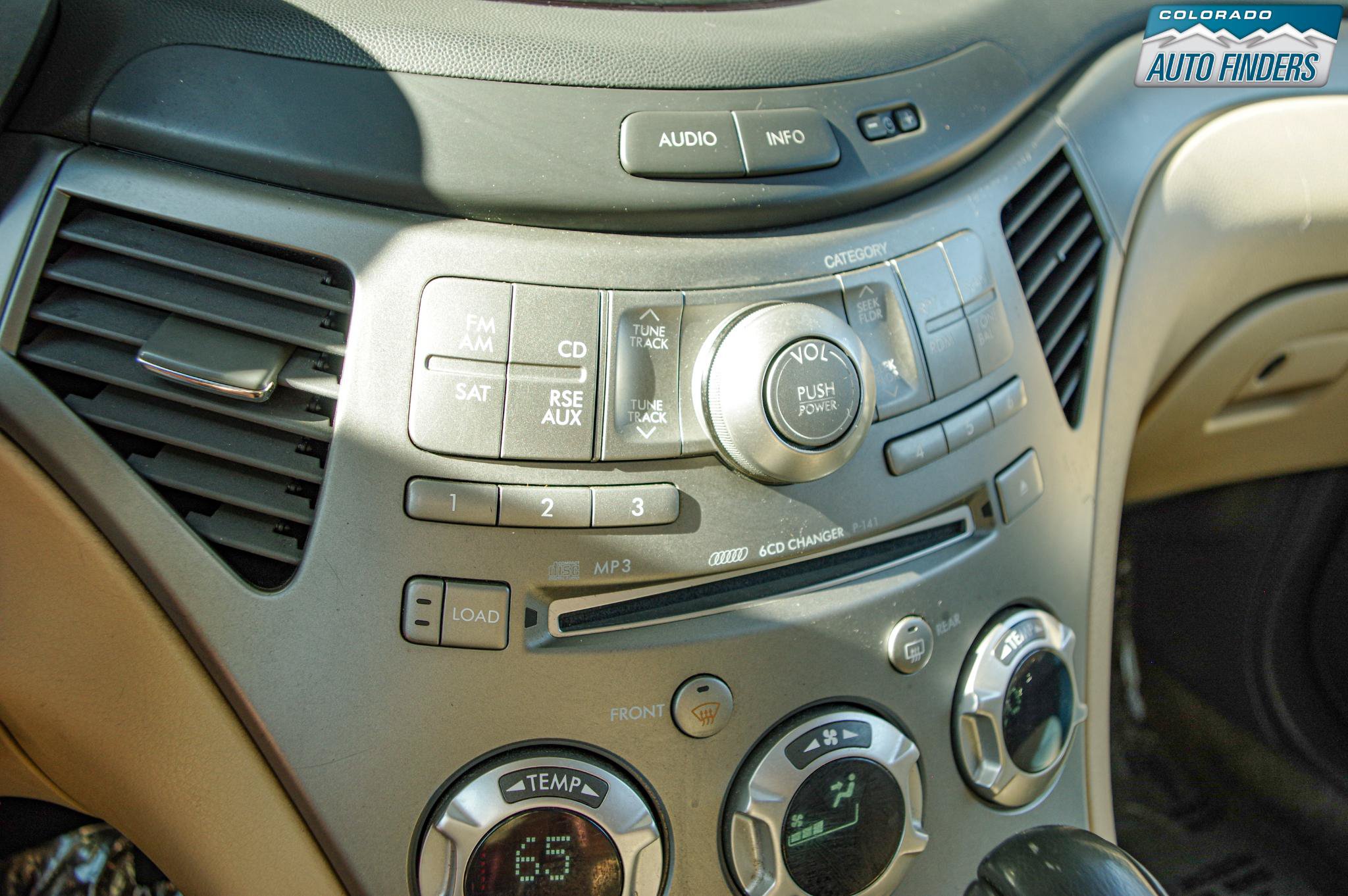 Used 2007 Subaru Tribeca Limited AWD/4WD image 18