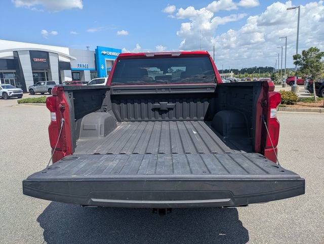 Used 2024 Chevrolet Silverado 1500 RST AWD/4WD image 14