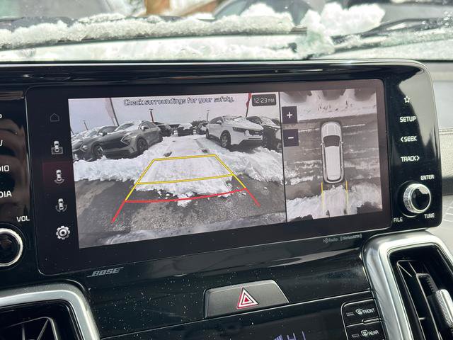 Certified 2023 Kia Sorento SX Prestige w/ Panoramic Sunroof Package image 32