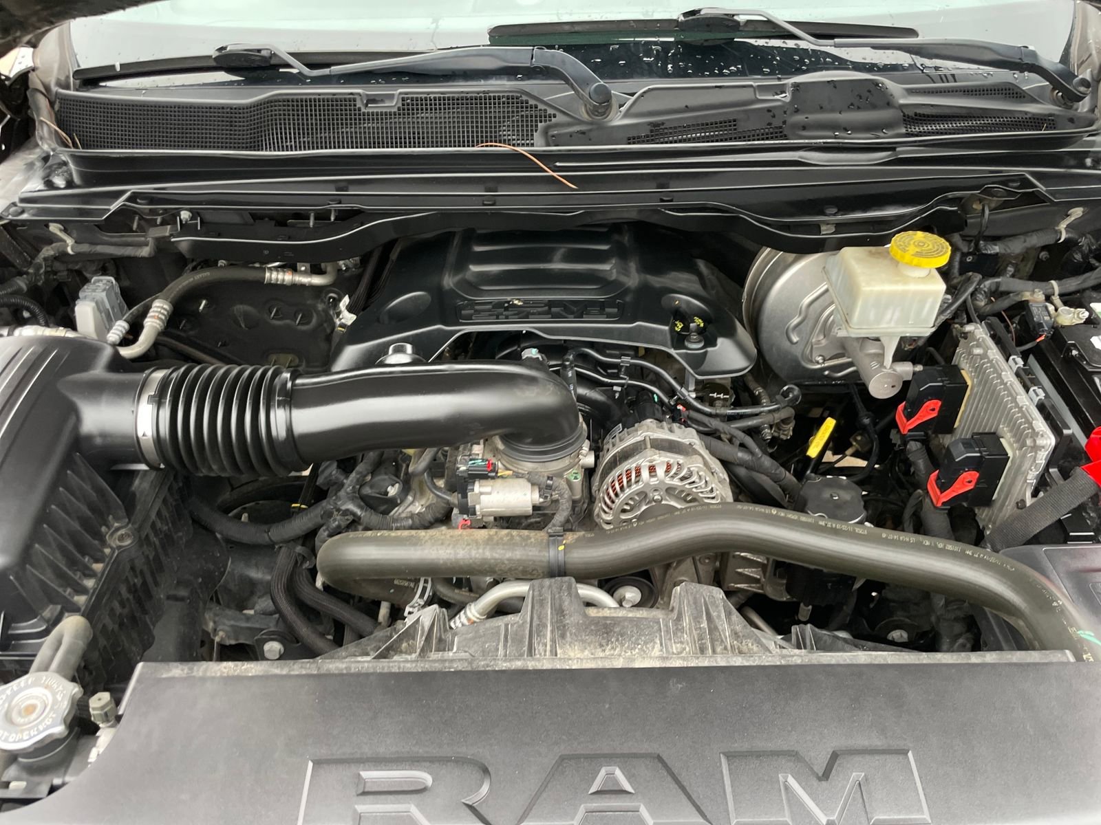 Used 2020 RAM 1500 Lone Star image 21