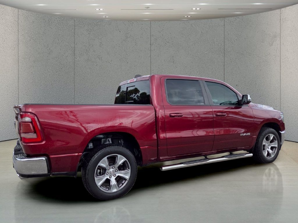 Used 2023 RAM 1500 Laramie AWD/4WD image 5
