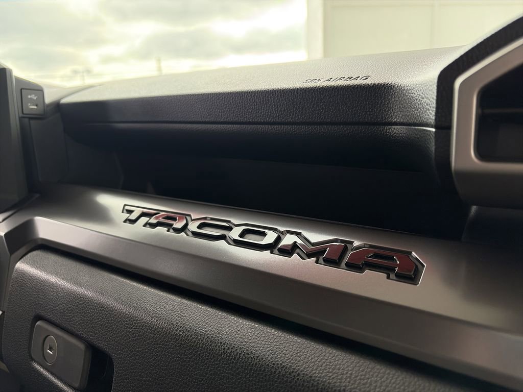 Certified 2025 Toyota Tacoma TRD Sport AWD/4WD image 25