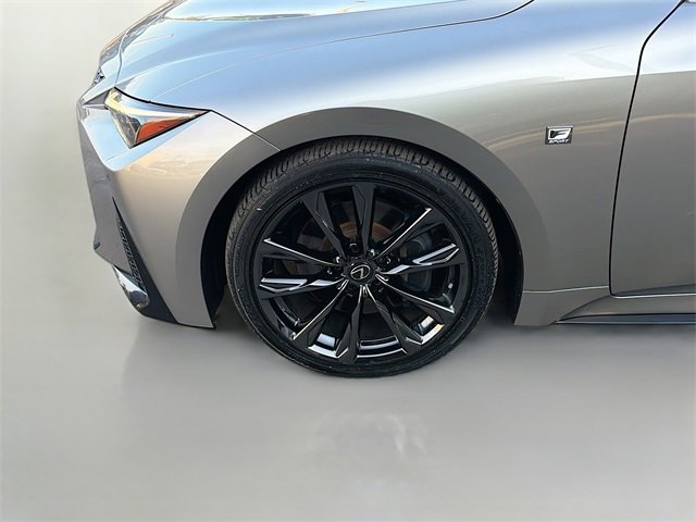 Used 2023 Lexus IS 350 F Sport w/ Navigation Package image 31