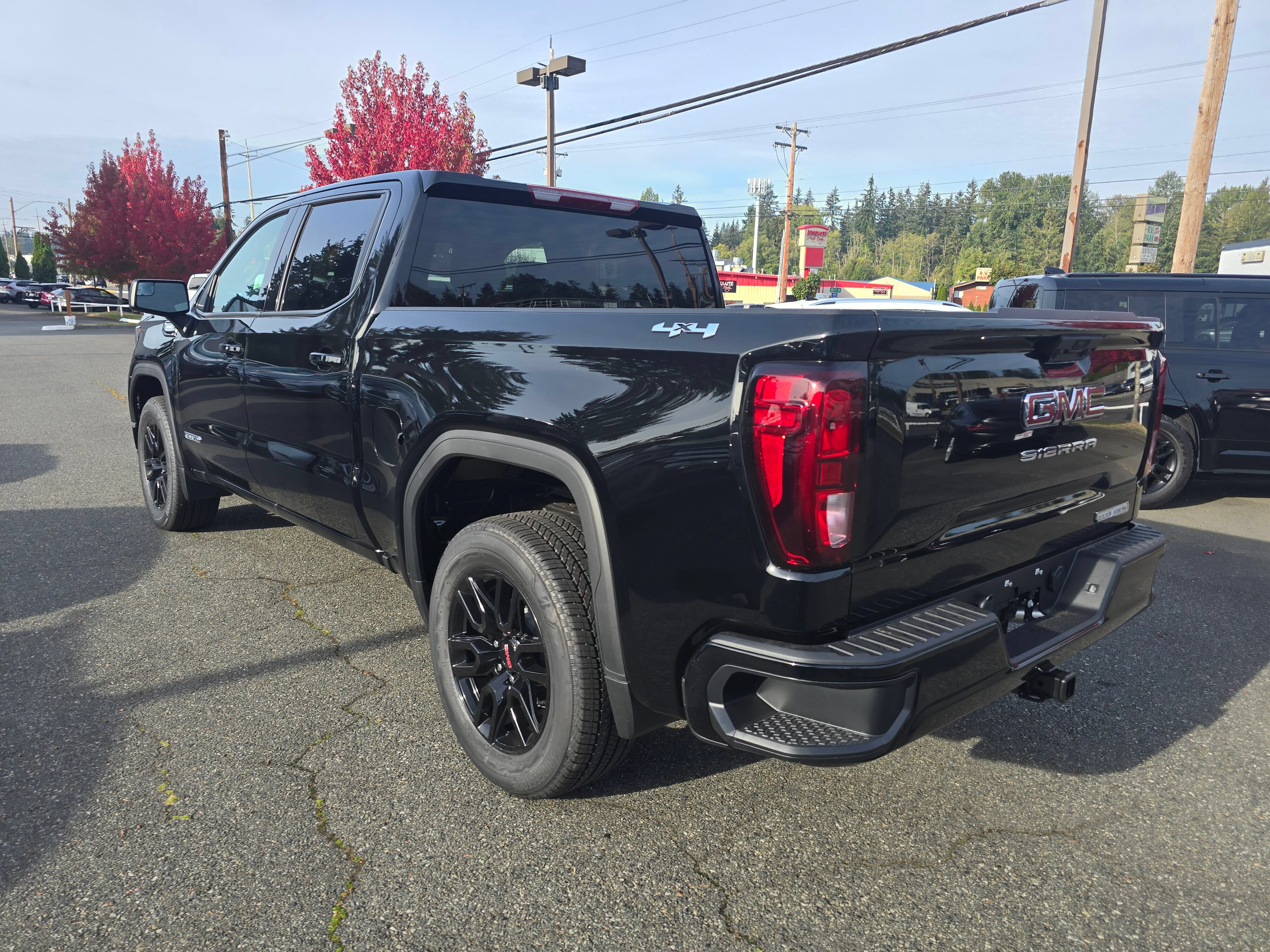 New 2026 GMC Sierra 1500 Elevation AWD/4WD image 5