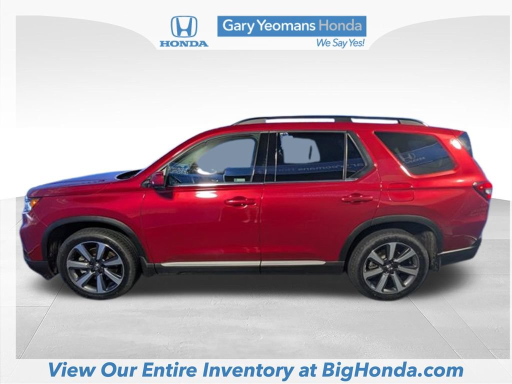 Certified 2024 Honda Pilot Touring image 10