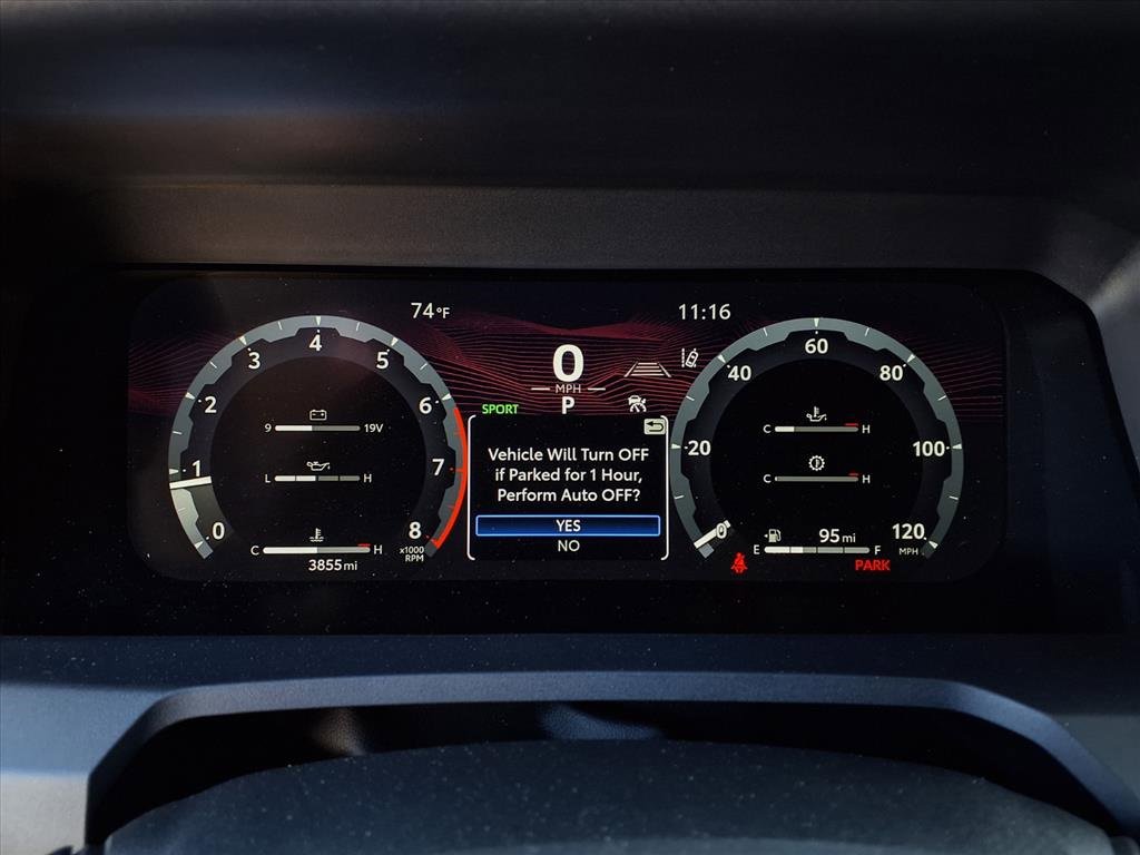 Certified 2025 Toyota 4Runner TRD Sport image 39