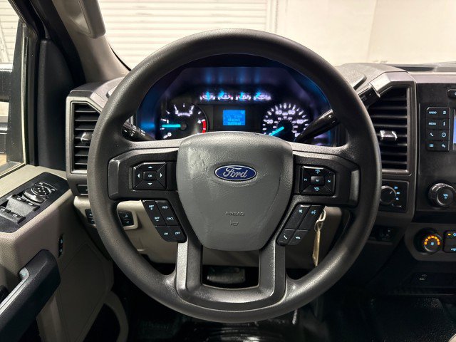 Used 2022 Ford F550 4x4 Crew Cab Super Duty w/ Power Equipment Group image 15