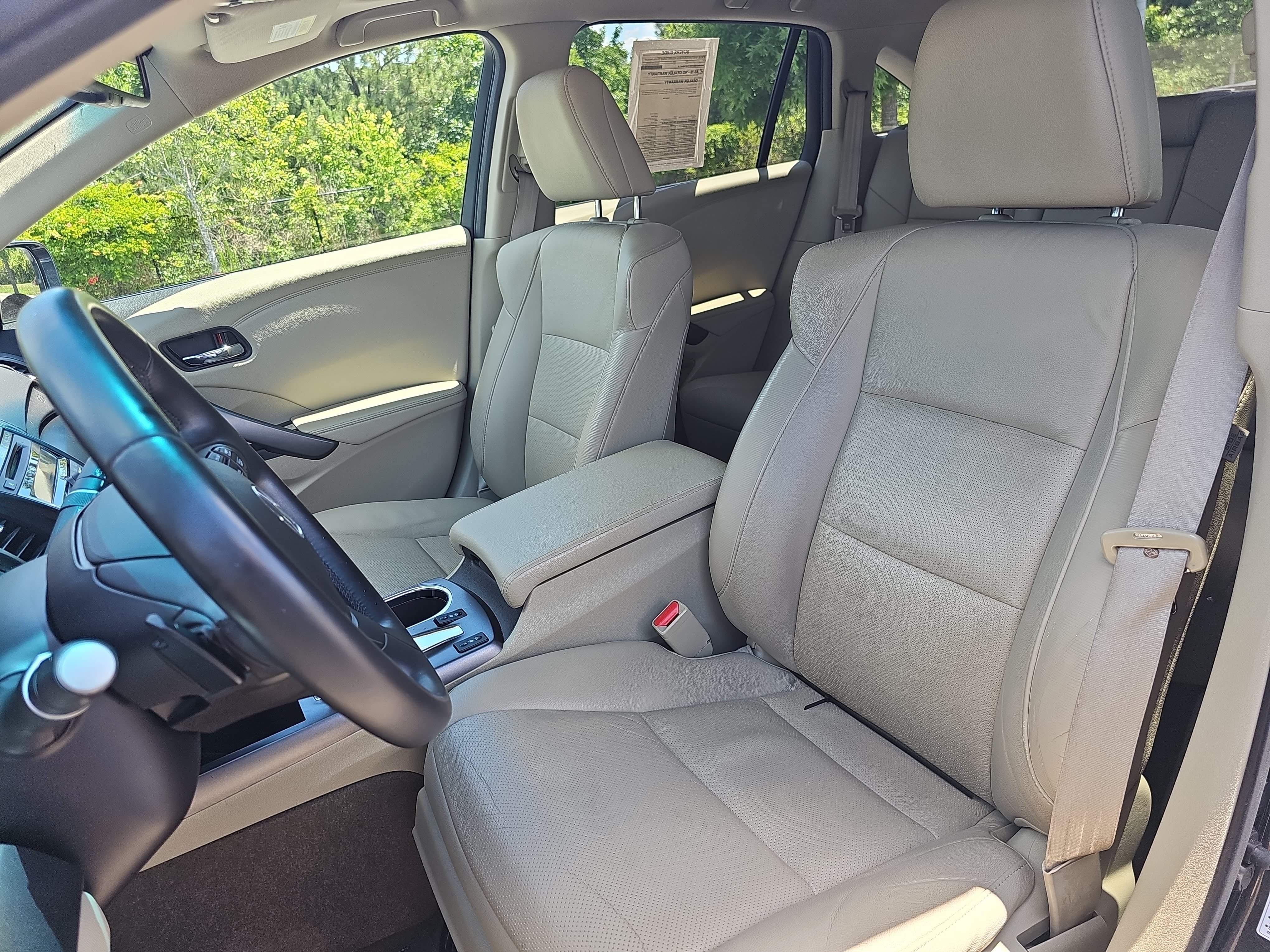 Used 2015 Acura RDX FWD w/ Technology Package image 15