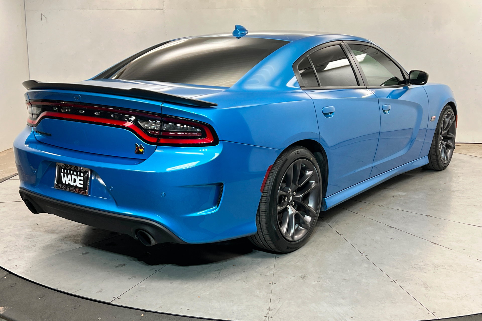 Used 2023 Dodge Charger Scat Pack w/ Plus Group RWD image 6