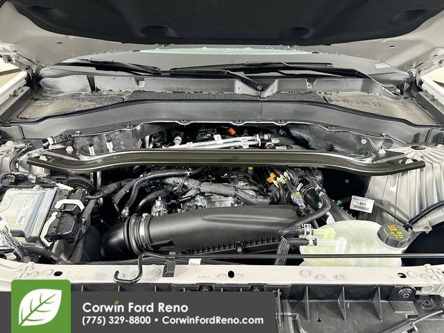 New 2026 Ford Explorer Platinum w/ LUX Leather Package AWD/4WD image 35